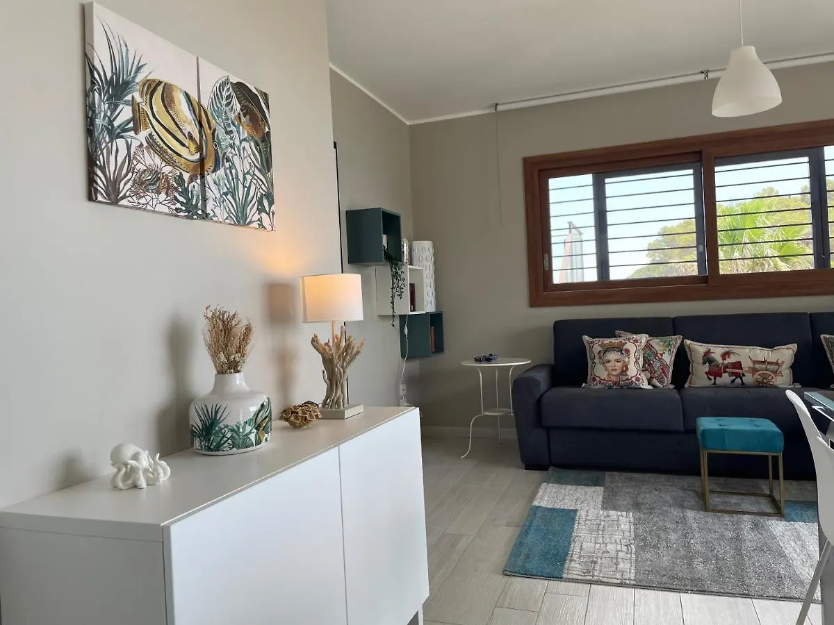 Apartament Isola Bella Luxury View Taormina