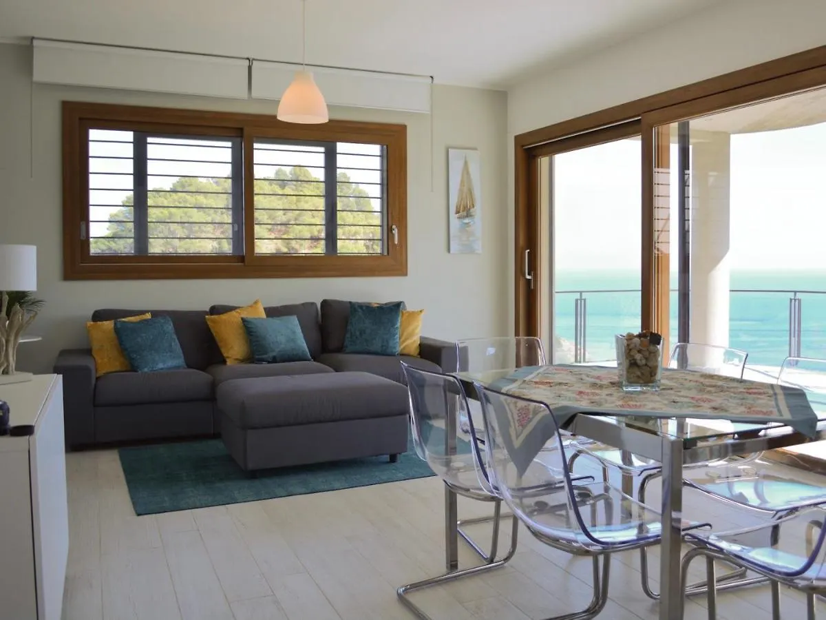 Apartament Isola Bella Luxury View Taormina