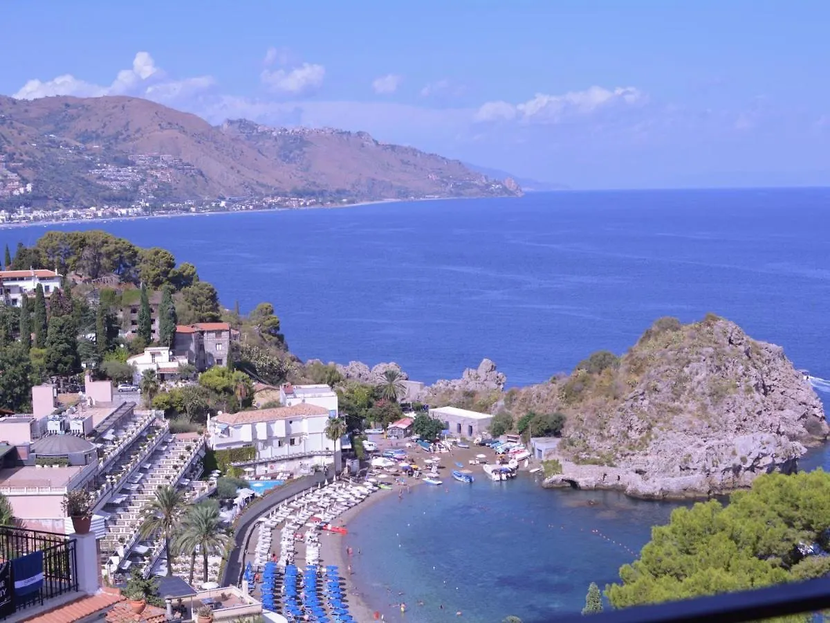 Apartament Isola Bella Luxury View Taormina 0*,  Włochy