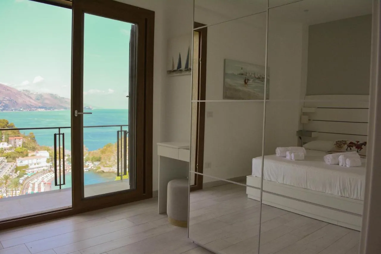 Apartament Isola Bella Luxury View Taormina