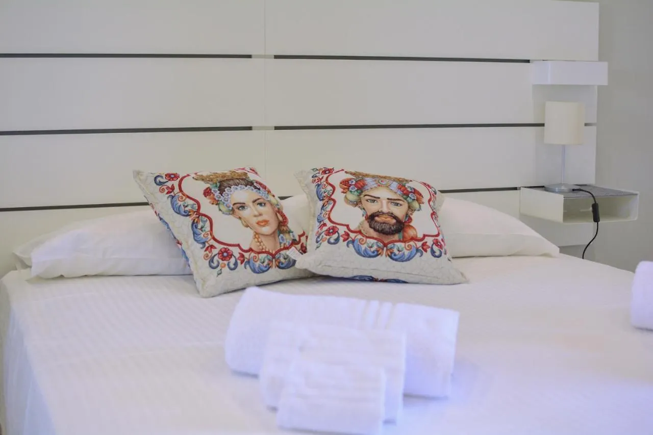 Apartament Isola Bella Luxury View Taormina