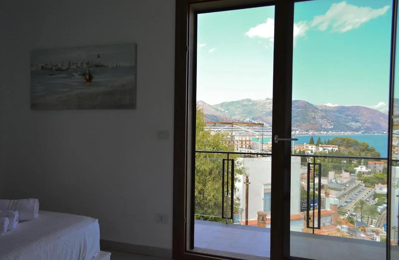 Apartament Isola Bella Luxury View Taormina