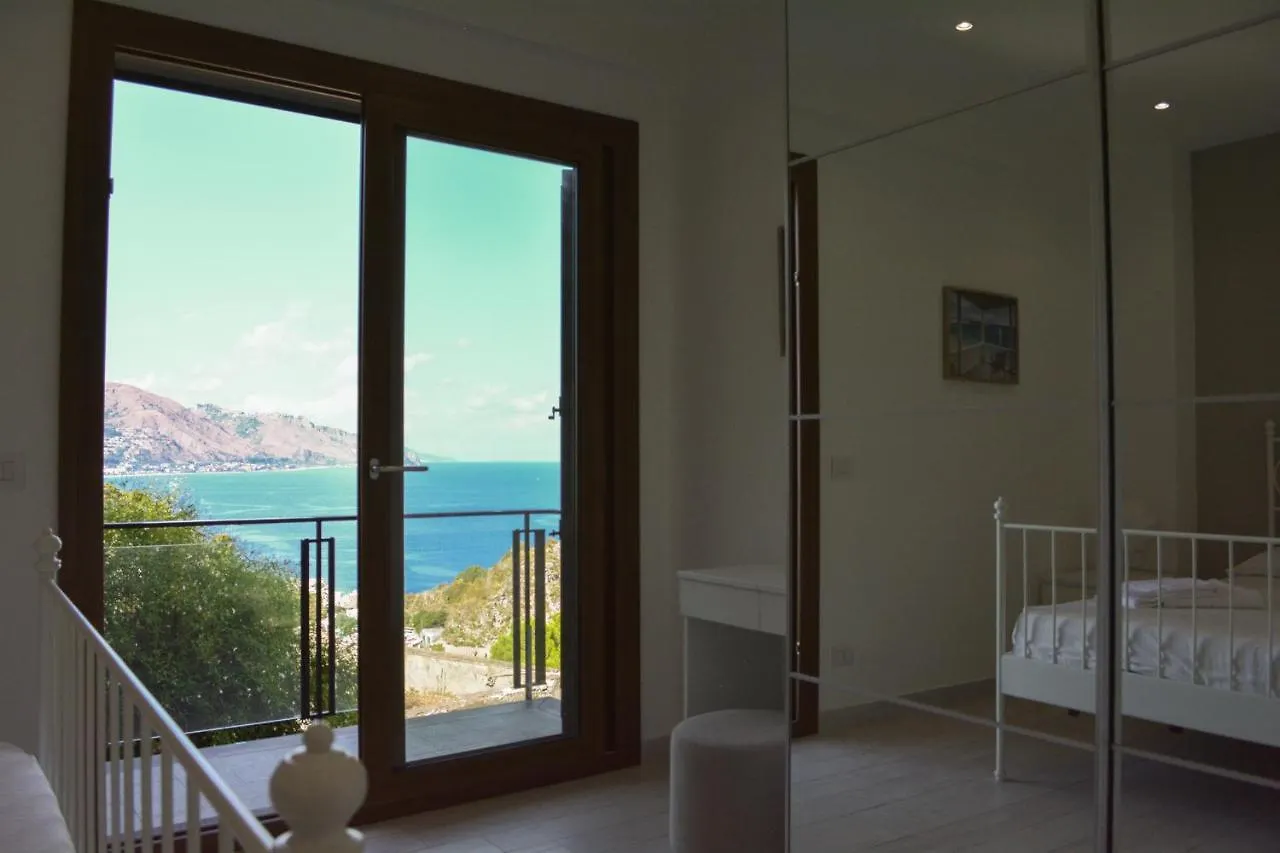 Apartament Isola Bella Luxury View Taormina