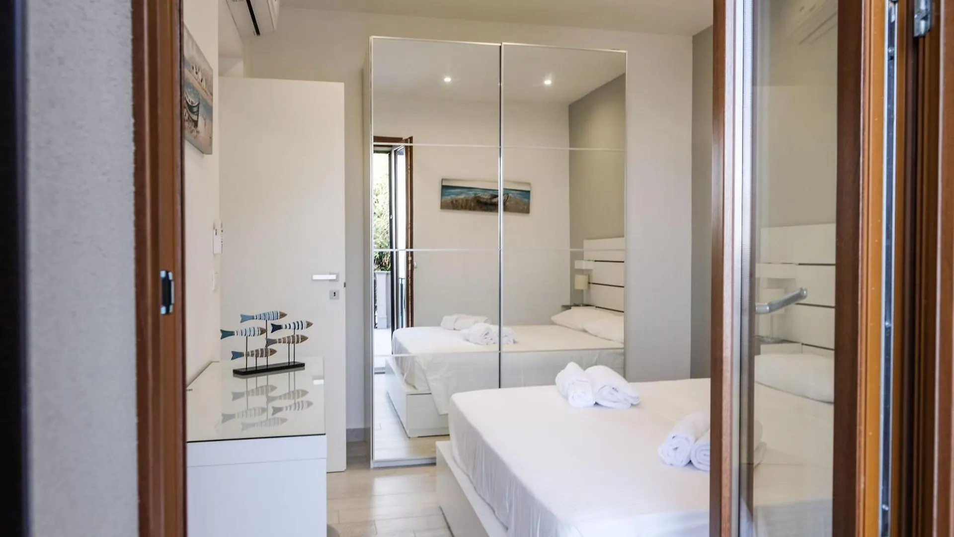 Apartament Isola Bella Luxury View Taormina Włochy