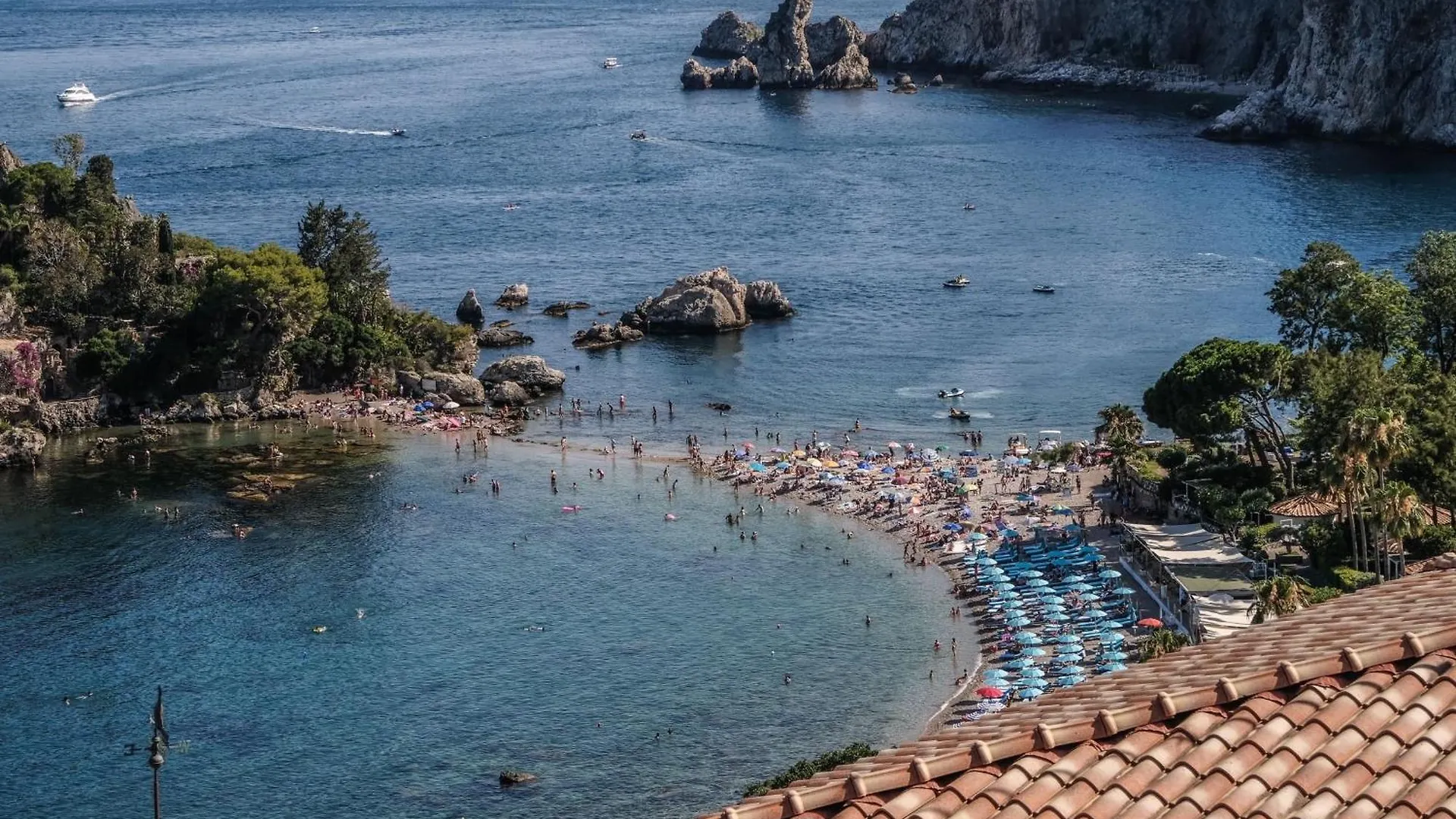 Apartament Isola Bella Luxury View Taormina 0*,  Włochy
