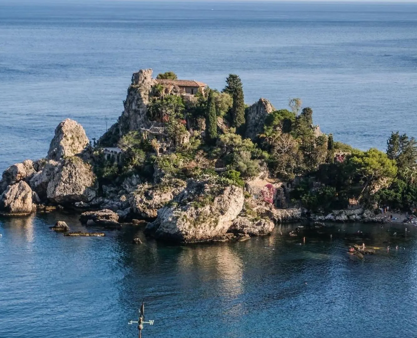 Apartament Isola Bella Luxury View Taormina