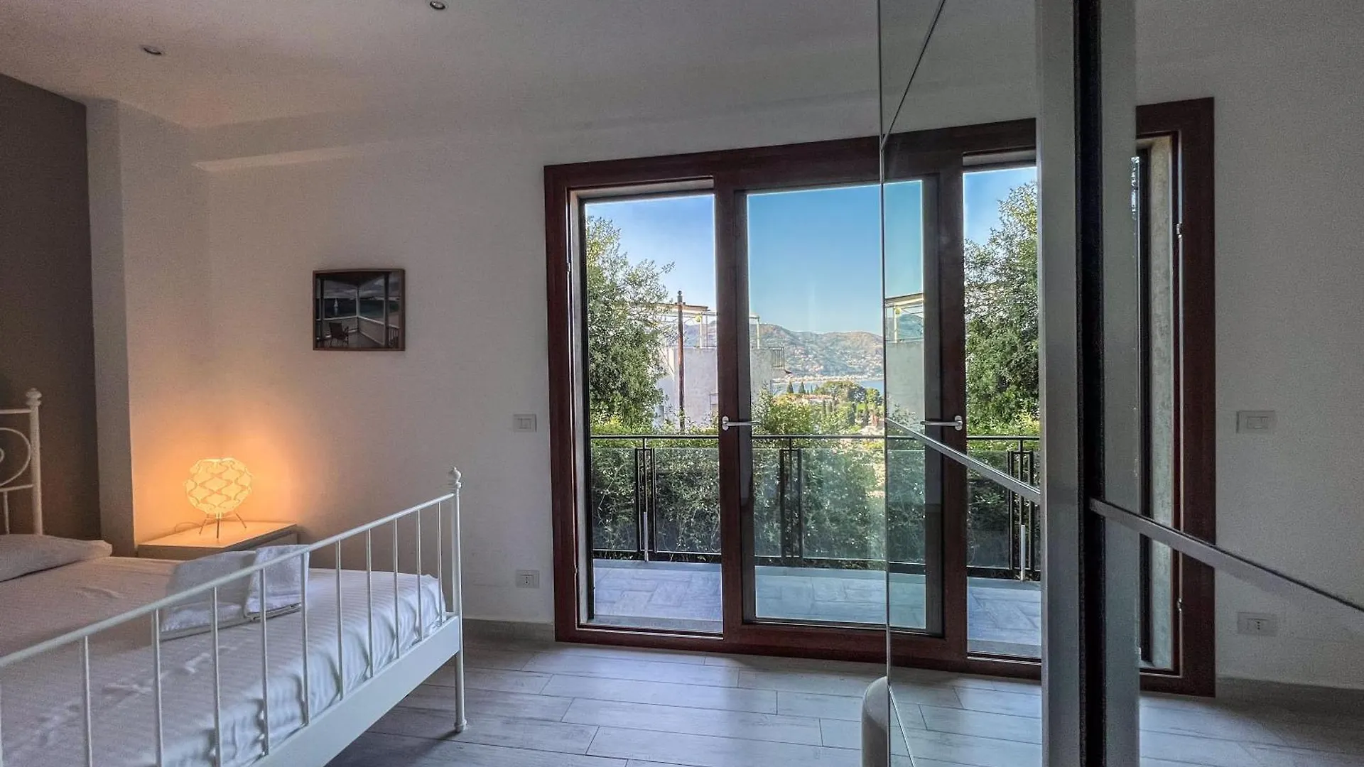 Apartament Isola Bella Luxury View Taormina