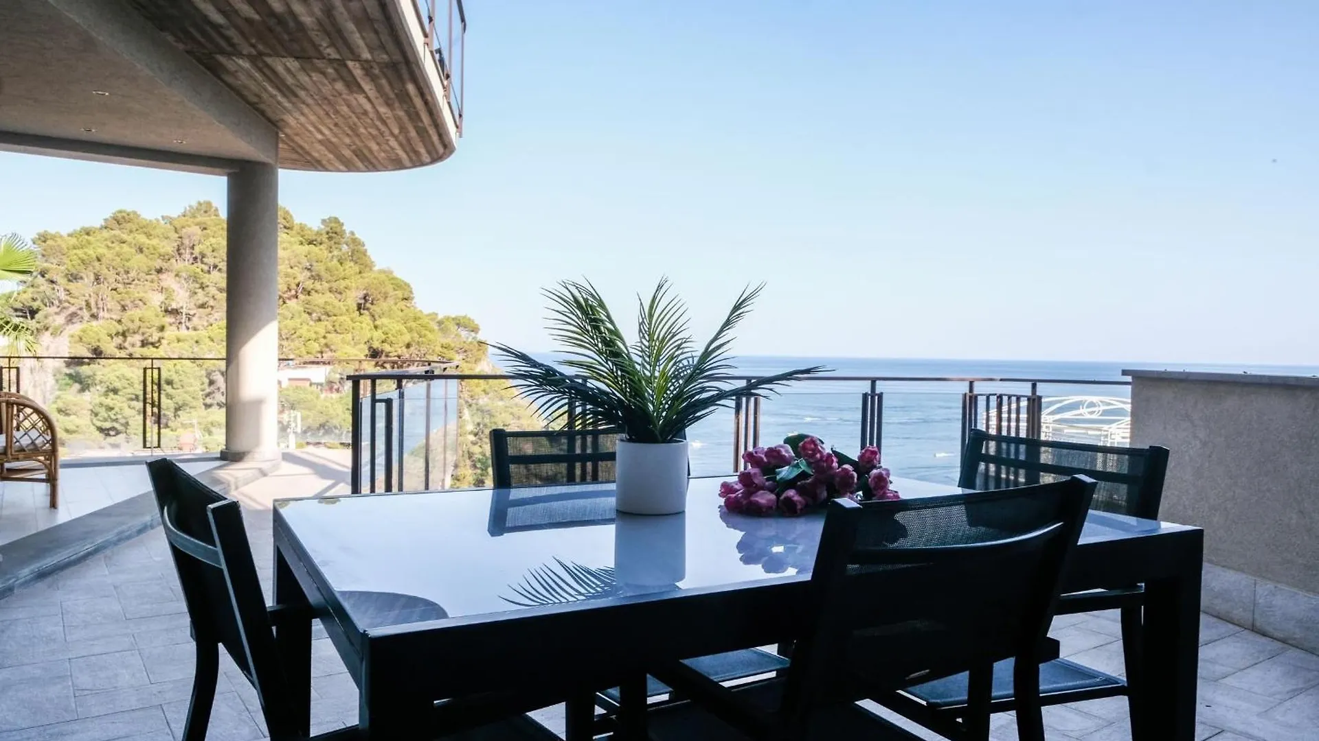 Apartament Isola Bella Luxury View Taormina