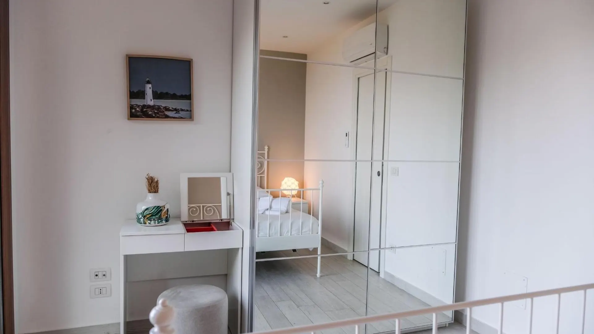 Apartament Isola Bella Luxury View Taormina 0*,