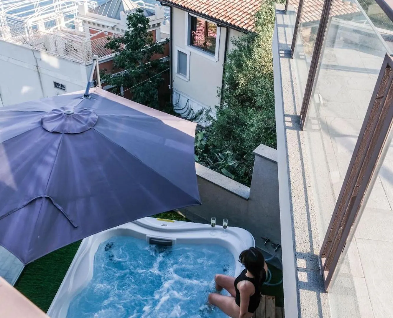 Apartament Isola Bella Luxury View Taormina Włochy